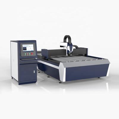 China High quality water cooled 1000w 1.5kw 3kw 6kw open laser cutting machine reducing laser machine price for sale