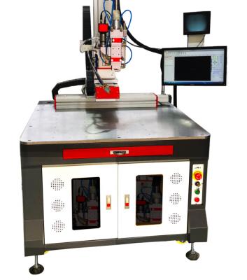 China High Quality Automatic Hotels China Fiber Laser Welding Welder Machine For Galvanized Sheet And Metal Welding 1000w 1500w 2000w for sale