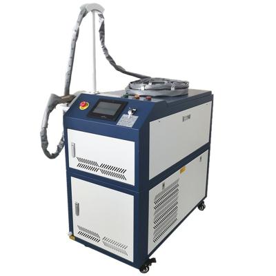 China High Quality Hotels 1000w 1500w 2kw Handheld Fiber Laser Welding Machine for sale