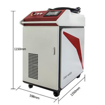 China Automatic laser welding machine 1000w 1500w 2000w high quality laser welding machine hotels for sale