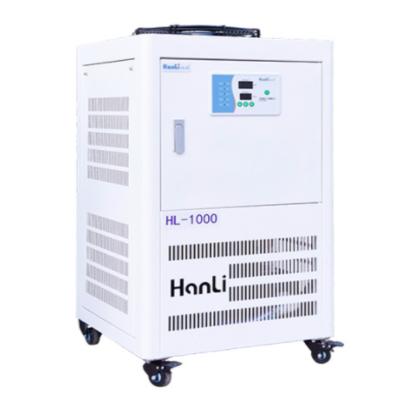 China Laser Cutter Laser Welder Industrial Water Cooling Chiller For Fiber Laser Cutting Machine 220V~110V 50Hz 3000W Cooling Capacity for sale