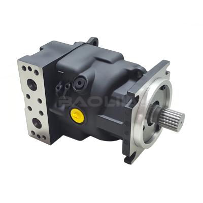 China Metal Motors Series 90M055 Hydraulic Axial Motors FOR Sauer Danfoss High Speed ​​Hydraulic Motor for sale