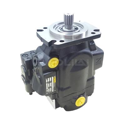 China Metal Hydraulic Pumps P2105 P2145 FOR Parker Hydraulic Piston Pump Hydraulic Ram Pump For Sale for sale