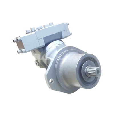 China Metal Purchase Hydraulic Motor A2FE56/63/80/90 For Rexroth Motors Hydraulic Piston Motor for sale