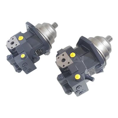 China Metal Purchase Hydraulic Motor A6VE28/55 Plug-in Motor For Rexroth Hydraulic Motors for sale