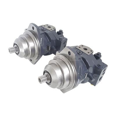 China Metal Purchase Hydraulic Motor A6VE107 Plug-in Motor For Rexroth Hydraulic Motors for sale