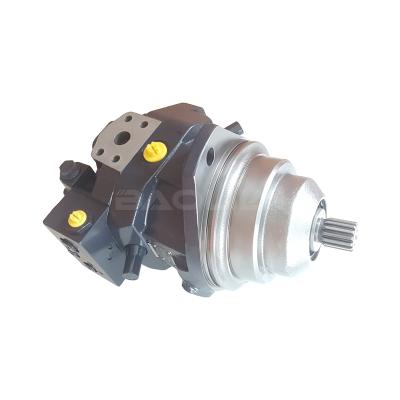 China Metal Purchase Hydraulic Motor A6VE80 Plug-in Motor For Rexroth Hydraulic Motors for sale