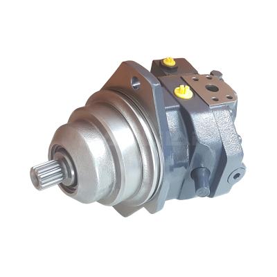 China Metal Purchase Hydraulic Motor A6VE250 Plug-in Motor For Rexroth Hydraulic Motors for sale