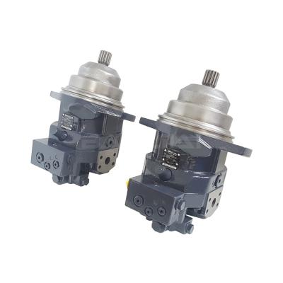 China Metal Purchase Hydraulic Motor A6VE160 Plug-in Motor For Rexroth Hydraulic Motors for sale