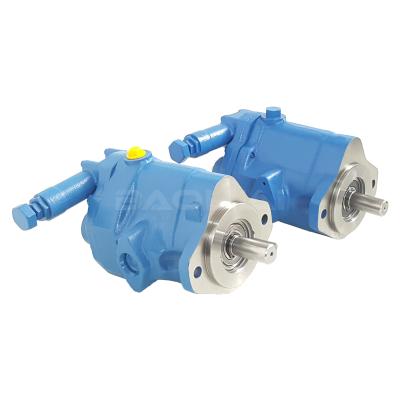 China Metal Purchase PVB10/PVB15 Hydraulic Pump For Eaton Vickers Hydraulic Pump Hydraulic Ram Pump for sale