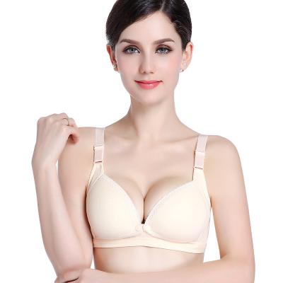 China New Arrival Breathable Breastfeeding 36 Bra Size Cotton Bra Maternity Nursing Bras for sale