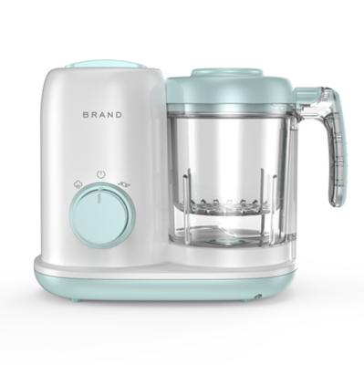 China New Baby Suplementary Products Baby Food Feeding Device Home Use Food Grade Multifunctional Portable Baby Food Blender and Steamer for sale