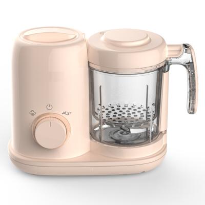 China Wholesale Multifunctional Baby Food Suplementary Mill Maker Baby Food Processor Baby Food Processor Steamer for sale