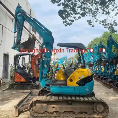 China Used KUBOTA KX155 Mini Excavator with 5ton Operating Weight for sale