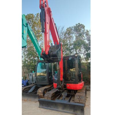 China Used Mini Excavator KUBOTA KX163 with Original Hydraulic Cylinder for sale