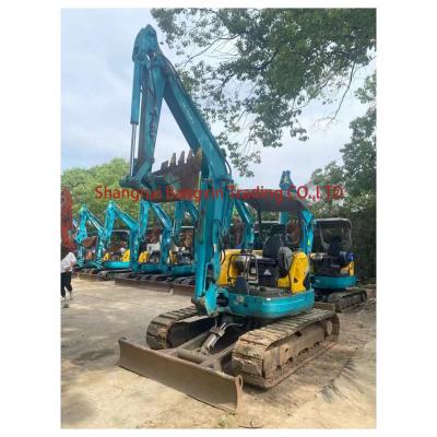 China Excellent Condition Used Kubota KX155 Excavator for Your Business Needs for sale