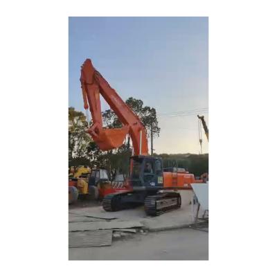 China Japan Made Hitachi ZX450H Used Excavator with Original Hydraulic Valve in Hot Market for sale