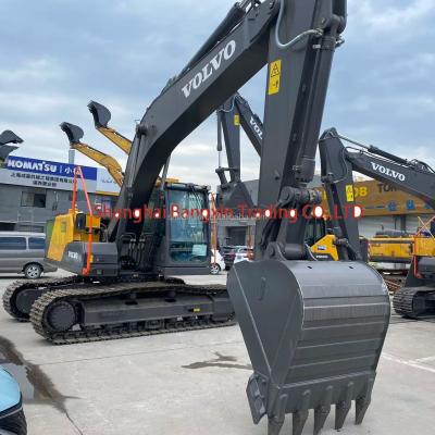 China Original Hydraulic Valve Strong Power and Hydraulic Stability Mini Excavator VOLVO EC200 for sale