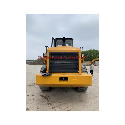 Κίνα Χρησιμοποιούμενη Liugong CLG856 Crawler Excavator 5,5 τόνων Mini Excavators και υδραυλική σταθερότητα προς πώληση