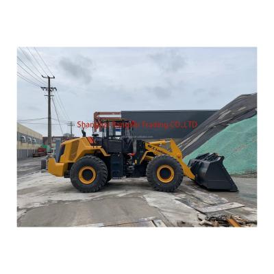 Κίνα Χρησιμοποιηθέν Liugong CLG866 Crawler Excavator Mini Excavators με αρχική υδραυλική αντλία προς πώληση