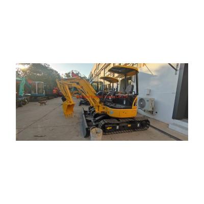 China Used Komatsu PC30 Crawler Excavator with EPA/CE Certification for sale