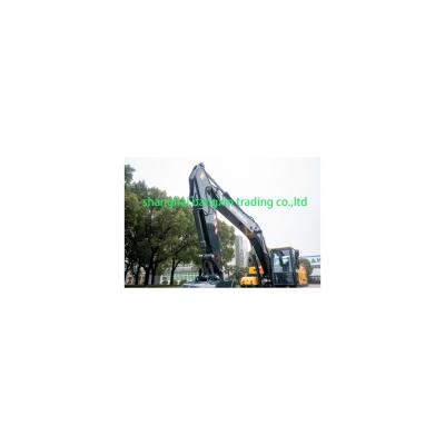 China Affordable Original Hydraulic Cylinder Used Excavator Hyundai HX220L with 7 Days Time for sale