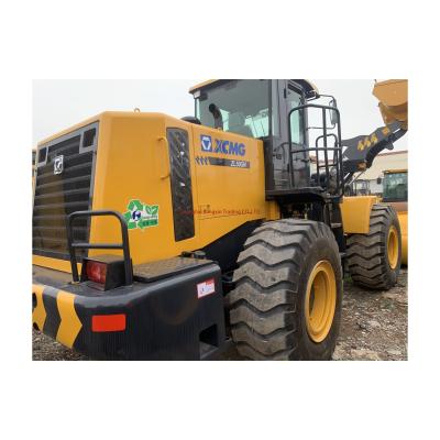 China Xugong 50GN Used Wheel Loader with Original Hydraulic Pump and 500 Working Hours for sale