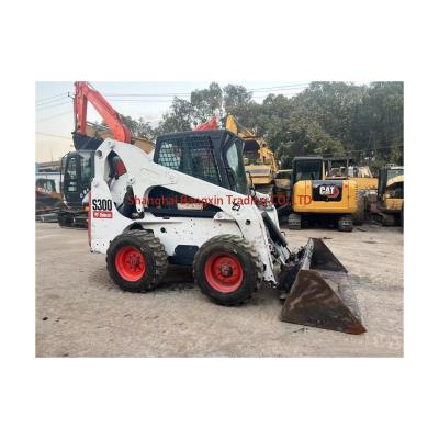 China Mini Skid Steer Loader Bobcat S300 Original Hydraulic Valve for Smooth and Precise Work for sale