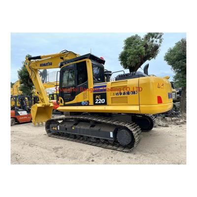 China 1 Cat Used Excavator PC200-8 with Excellent Working Performance and Industry Keywords for sale