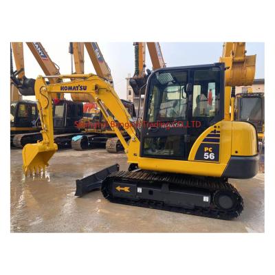 China Original Hydraulic Pump Mini Excavator Komatsu PC56 for sale