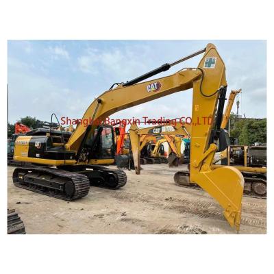 China Japan Imported Used Engineering Construction Machinery CAT Machinery 320 Used Excavator CAT for sale