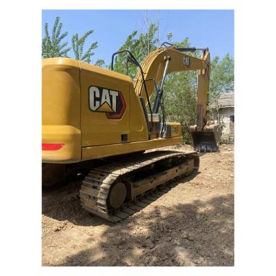 China Original Hydraulic Cylinder Used Excavator CAT320d2 CAT320 Crawler Excavators for sale