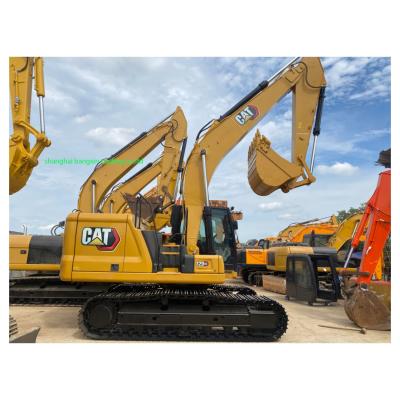 China Used Cat320 Cat320gc Excavator Earthmoving Secondhand Construction Machine 2020 Year for sale