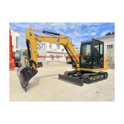 China Affordable Cat Used Excavator 305.5E2 in Japan for Construction Projects for sale