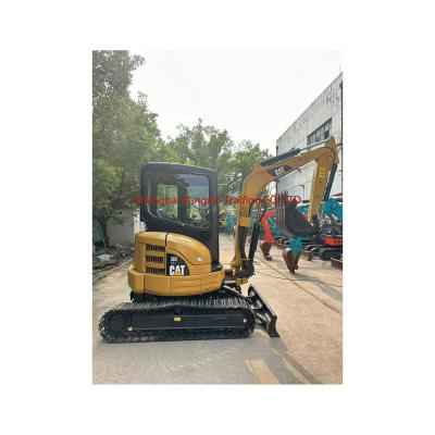 China Original Used Excavator Cat 303c Mini Excavator India After Sales Period 1 Year for sale