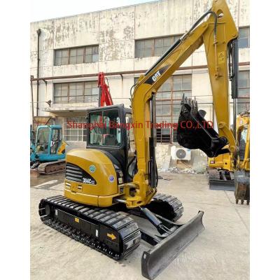 China Used Excavator Second Hand CAT 304CCR Original Crawler Mini Digger with Hydraulic Pump for sale