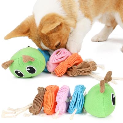 China Toy With Colors Chew And Viable Interactive Educational Training Multifunctional Pet Toys for sale