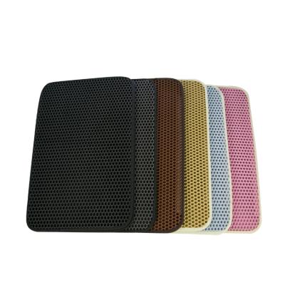 China Viable Multi-choices on Hot Cool Colors Design in Summer EVA Bed Mat For Pet for sale