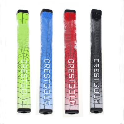 China Wholesale PU Leather Size 3.0 Golf Clubs Anti-Slip Ultralight Golf Putter Grips for sale