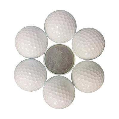 China High Quality Rubber +Resin+ Dupont Surlyn OEM Customized Logo Tournament Distance Golf Balls Four Layer Surlyn Cover for sale