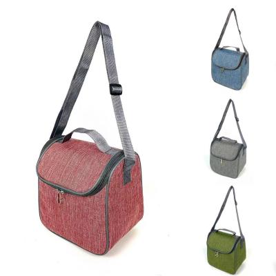 China Thermal Factory Directly Refrigerate Soft Thermal Cooler Beach Unisex Bag For Work for sale