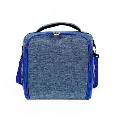 China Thermal Wholesale Cooler Bag Picnic Lunch Bag Thermal Insulated Bag Cooler Bag for sale