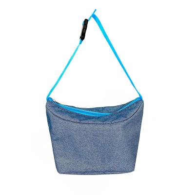 China 2021factory supply fashion lunch bag small thermal bag insulated cake cooler bag for sale