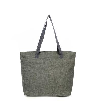 China Good Quality Reusable Durable Cotton Bag Cloth Boutique Durable Shopping Bags Thermal Price for sale