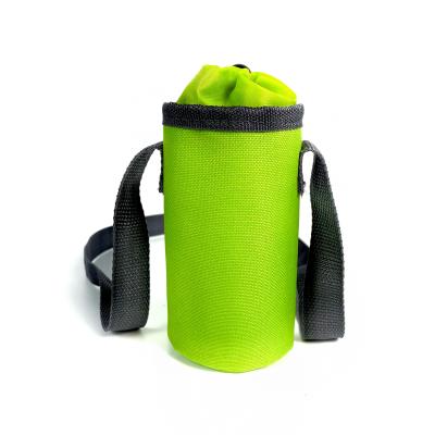 China New Style Thermal Canvas Fashion Water Bottle Carrier Holder Hot Selling Long-haul Effortless Bag for sale