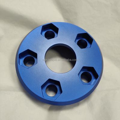 China Motor Parts OEM Custom Metal Service CNC Milling Aluminum Turning Machining Parts With Laser Cutting for sale