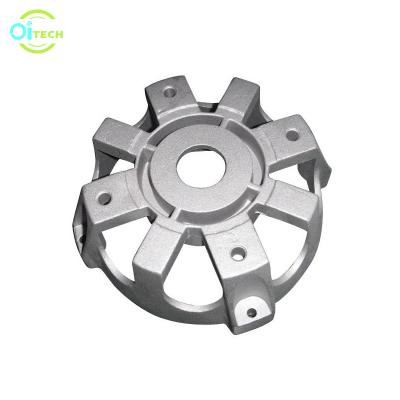 China Custom Aluminum Alloy Die Casting Parts Aluminum Die Casting Casting Service for sale