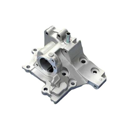 China Customized Aluminum Alloy Motor Shell Precision Die Casting Aluminum Mold Customized Aluminum Alloy Die Casting for sale