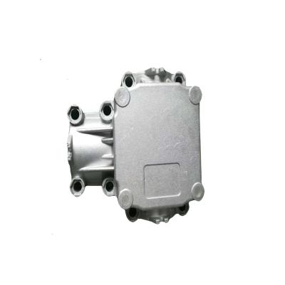 China Customized Shell Hardware Parts Precision Aluminum Zinc Die Casting Part for sale