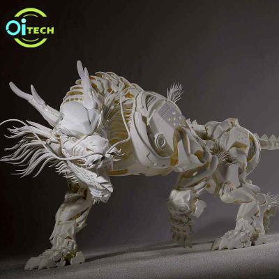 China OEM 3d printing service aluminum high quality cheap sls 3d printing service for sale